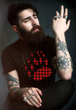 Lumberjack Large Bear Paw T-Shirt