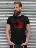 Lumberjack Leaf T-Shirt