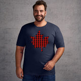 Lumberjack Leaf T-Shirt