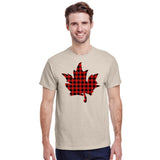 Lumberjack Leaf T-Shirt
