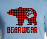 Lumberjack T-Shirt