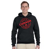 Made In Canada Hoodie