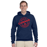 Made In Canada Hoodie