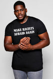 Make Racists Afraid Again