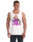 Miss Conception Design 1 Tank Top