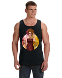 Miss Conception Design 3 Tank Top