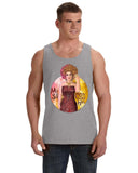 Miss Conception Design 3 Tank Top