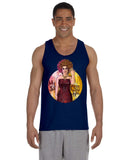 Miss Conception Design 3 Tank Top