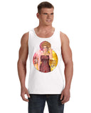 Miss Conception Design 3 Tank Top