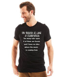 My Brain Is Like A Computer