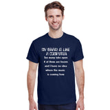 My Brain Is Like A Computer