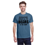 My Milkshake Brings All The Bears To The Yard