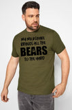 My Milkshake Brings All The Bears To The Yard