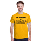 Next Mood Swing in 5 Minutes Please Stand By