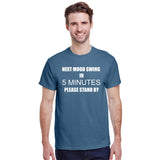 Next Mood Swing in 5 Minutes Please Stand By