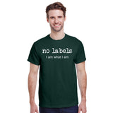 No Labels I Am What I Am