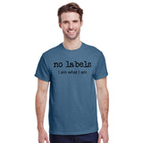 No Labels I Am What I Am