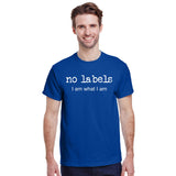 No Labels I Am What I Am
