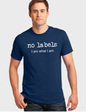No Labels I Am What I Am
