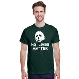 No Lives Matter