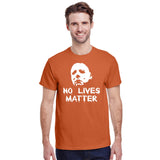 No Lives Matter
