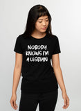 Nobody Knows I'm a Lesbian