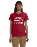 Nobody Knows I'm a Lesbian