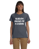Nobody Knows I'm a Lesbian