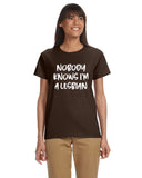 Nobody Knows I'm a Lesbian
