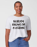 Nobody Knows I'm a Lesbian
