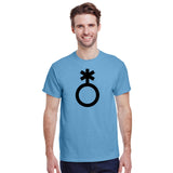 Non Binary Symbol T-Shirt