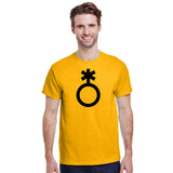 Non Binary Symbol T-Shirt