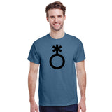 Non Binary Symbol T-Shirt