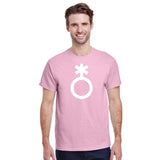 Non Binary Symbol T-Shirt