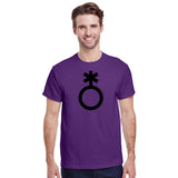 Non Binary Symbol T-Shirt