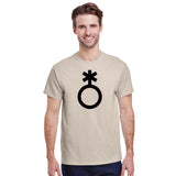 Non Binary Symbol T-Shirt