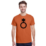 Non Binary Symbol T-Shirt