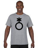 Non Binary Symbol T-Shirt