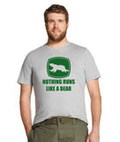 Nothing Runs Like A Bear
