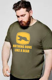Nothing Runs Like A Bear