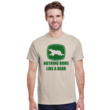 Nothing Runs Like A Bear