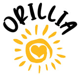 Orillia Ladies V-Neck