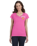 Orillia Ladies V-Neck