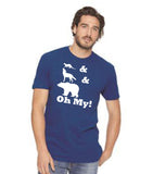 Otters & Wolves & Bears Oh My!