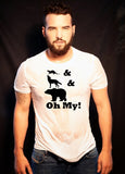 Otters & Wolves & Bears Oh My!