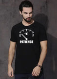 Patience Running on Empty
