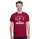 Patience Running on Empty
