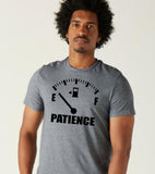 Patience Running on Empty
