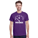 Patience Running on Empty