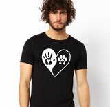 Paw Prints On My Heart Forever